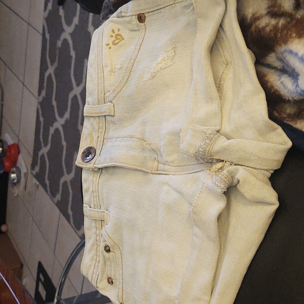 Girl Denim Jeans